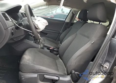 2013 Volkswagen Jetta Base из США, поврежденный, VIN 3VW2K7AJ1DM409935